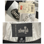 【曜日割引対象外】 リーバイス Levi's 90's SilverTab x Jamiroquai Technical Cargo Jacket dead stock 70424-96 ジャケット ブラック Mサイズ 201MT-4199 VB