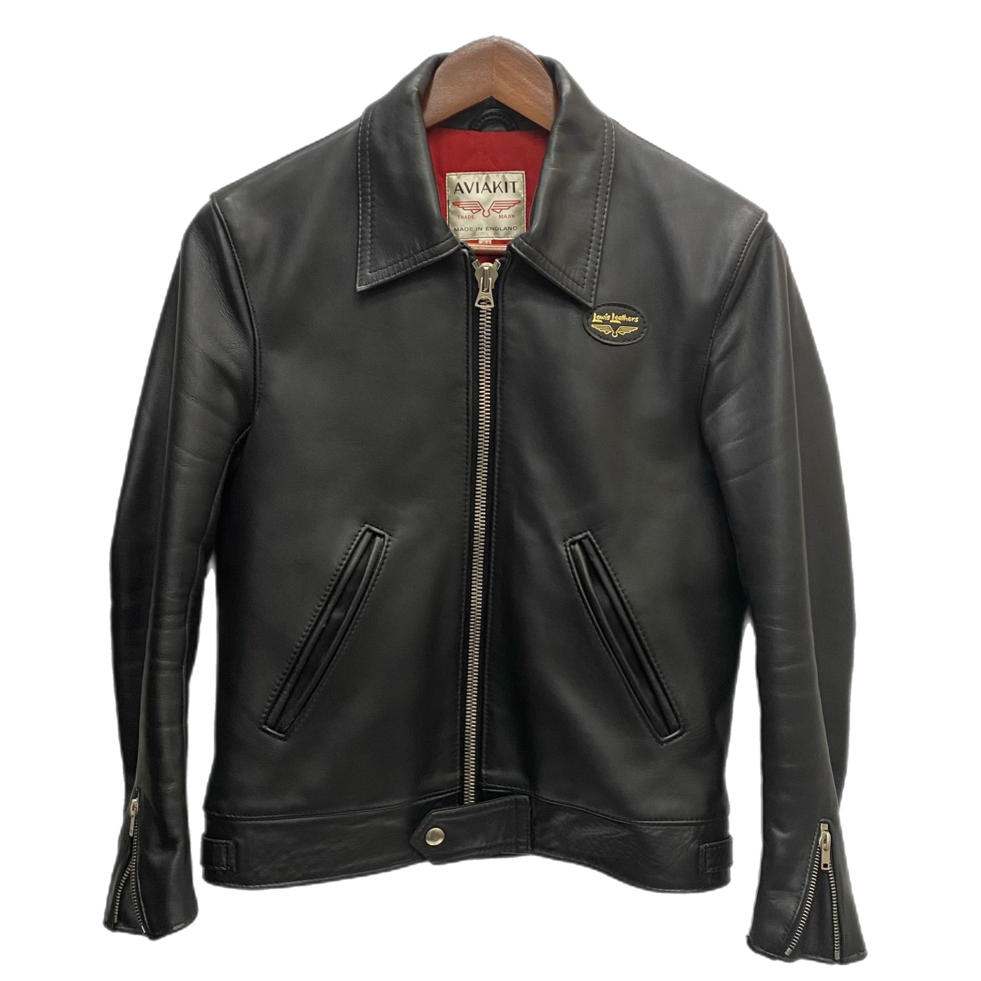 曜日割引対象外】 ルイスレザー Lewis Leathers CORSAIR コルセア