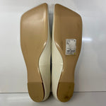 ピッピシック PIPPICHIC LINDA FLAT 5 PP21-LINDA レディース靴 パンプス ホワイト 36サイズ 201-shoes1282