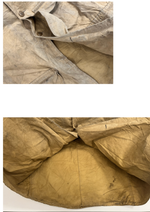 ヴィンテージ vintage 40’s~ 40年代 Duxbak ダックスバック 白タグ ハンティングジャケット カバーオール ウッドボタン 襤褸 雰囲気系 ジャケット ブラウン 101MT-5448