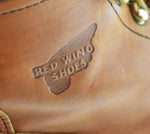 レッドウィング RED WING LINEMAN BOOTS  ラインマンブーツ 2904 2904 メンズ靴 ブーツ ワーク ブラウン 7 1/2 25.5cm 103S-1304