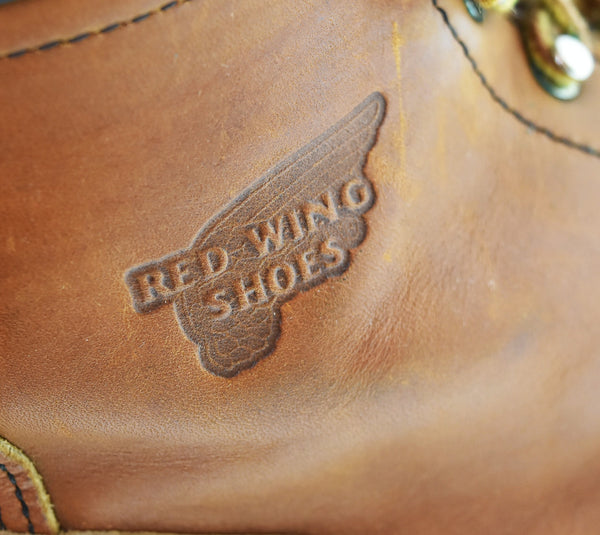 レッドウィング RED WING LINEMAN BOOTS  ラインマンブーツ 2904 2904 メンズ靴 ブーツ ワーク ブラウン 7 1/2 25.5cm 103S-1304