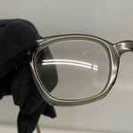 【曜日割引対象外】 【中古】アメリカンオプティカル AMERICAN OPTICAL FLEXI FIT 46 Gray Smoke AO Safety Z87 眼鏡・サングラス サングラス グレー 201goods-777 VB