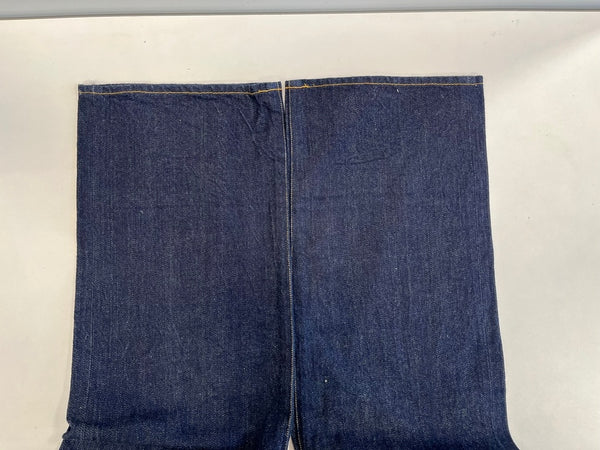 リーバイス Levi's 125周年モデル 501 1st 復刻  ボタン裏555 バレンシア シンチバック アメリカ製 125-0024 デニム ネイビー W33×L36 101MB-716
