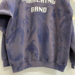 【曜日割引対象外】 ヘインズ Hanes 90's DELTA PHI SIGMA ステンシル スウェット ネイビー XLサイズ 201MT-4378 VB