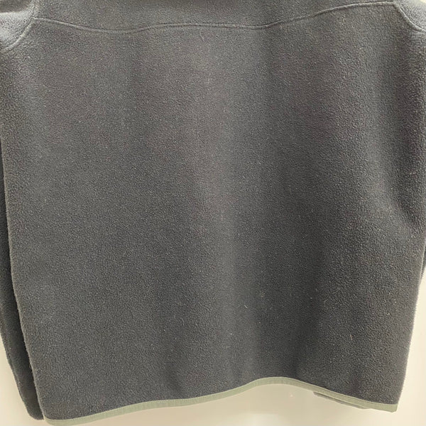 【曜日割引対象外】 パタゴニア PATAGONIA 17年製 シンチラ スナップT フーディー 25462 パーカ ブラック Lサイズ 201MT-4769 VB