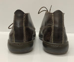 パラブーツ Paraboot メンズ靴 ブーツ チャッカ ブラウン 7 1/2サイズ 201-shoes1110