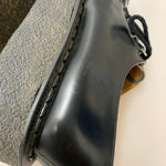 ジョージコックス GEORGECOX D Ring Gibson 3588VI メンズ靴 ローファー ブラック 201-shoes1352