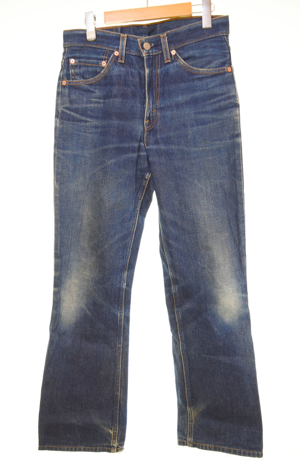 リーバイス Levi's USA製 刻印379 ブーツカットデニムパンツ 517-03  デニム ブルー 30 103MB-568