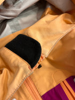 シュプリーム SUPREME Taped Seam Jacket テープドシームジャケット マウンテンパーカー コーラル ジャケット オレンジ Lサイズ 101MT-4210