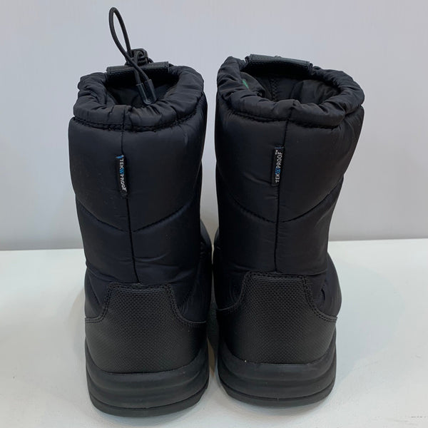 ノースフェイス THE NORTH FACE ヌプシ ブーティ ウォータープルーフ VII NF52272 メンズ靴 ブーツ その他 ブラック 27cmサイズ 201-shoes1418