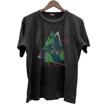【曜日割引対象外】 ヴィンテージ vintage 80's ピンクフロイド PINK FLOYD カナダ製 Tシャツ ブラック XLサイズ 201MT-4542 VB