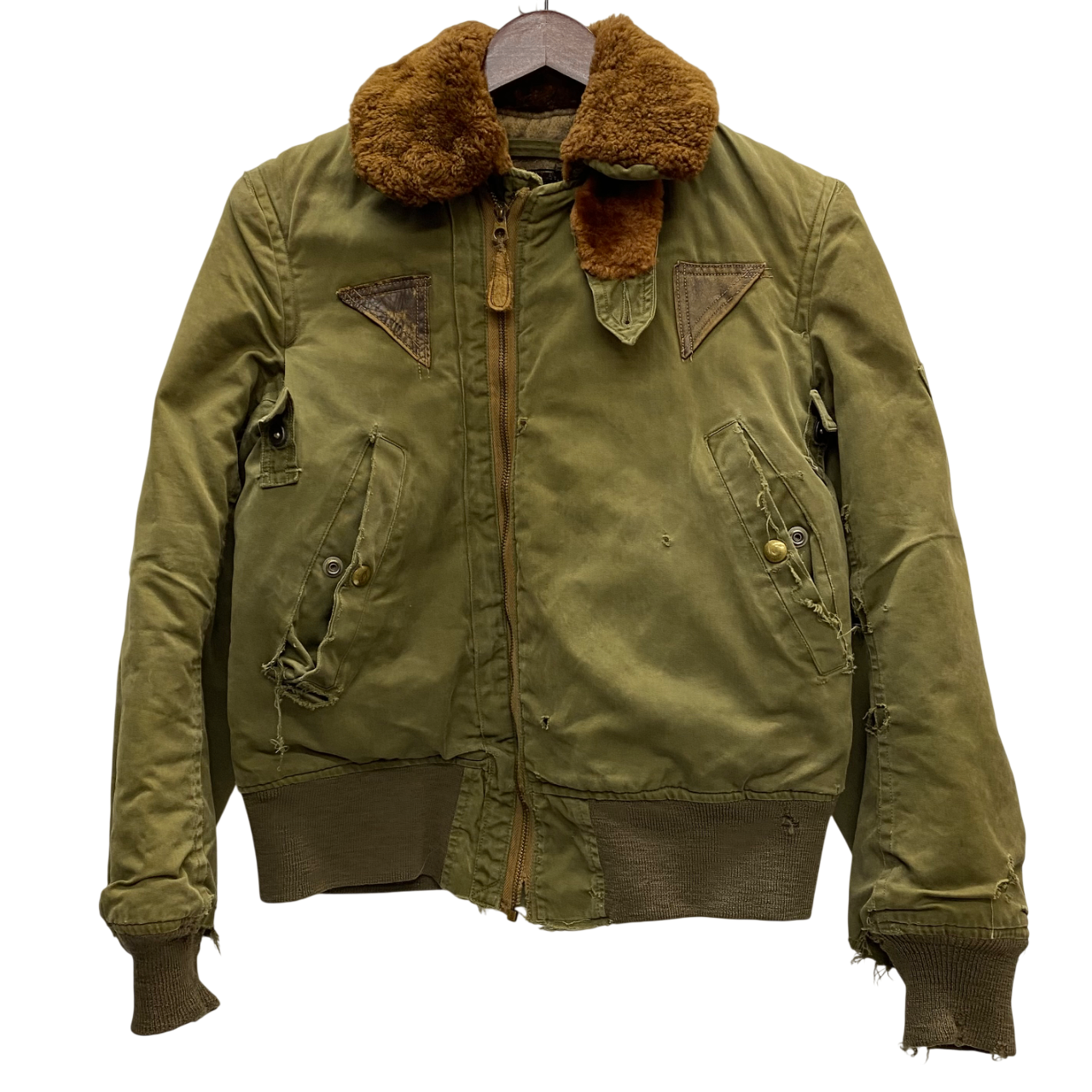 曜日割引対象外】 ヴィンテージ vintage 40's U.S.A.A.F B-15A