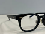 ハクサンメガネ 白山眼鏡店 TENDERLOIN K7 テンダーロイン T-JERRY BLACK 黒 眼鏡・サングラス 眼鏡 ブラック 101G-203