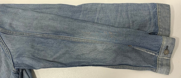 ダブルアールエル RRL NEW ROPER JACKET ジャケット ブルー Mサイズ 201MT-4656