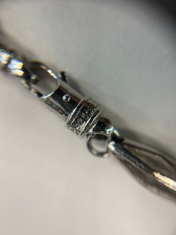 アバランチ AVALANCHE 2Face 2フェイス 925 トップ チェーン セット  メンズジュエリー・アクセサリー ネックレス・ペンダント シルバー 101G-211