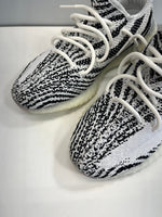 アディダス adidas YEEZY Boost 350 V2 Zebra アディダス イージーブースト350V2 ゼブラ CP9654 メンズ靴 スニーカー ホワイト 26cm 101sh-2194