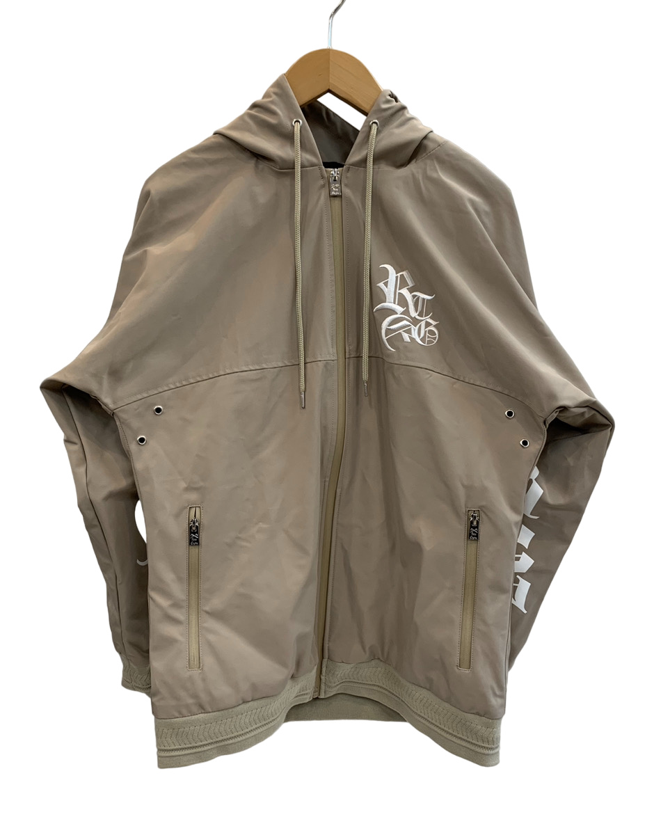 アダムスジャグラーダウンベスト Fナイロンベスト ファッション アダムスジャグラー ダウン