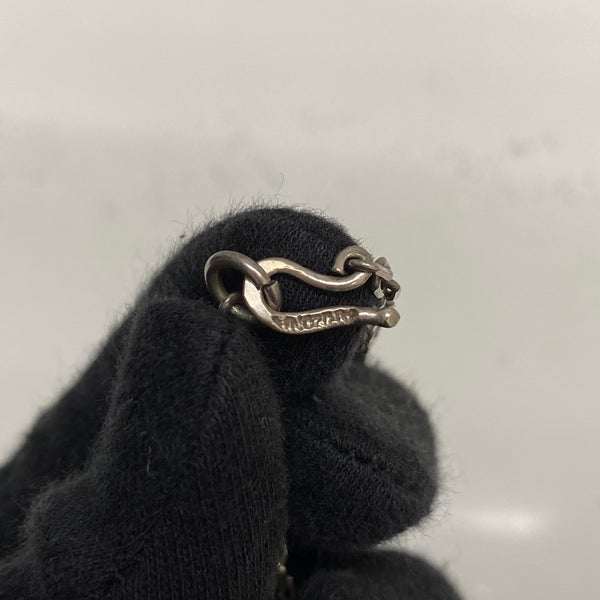 【中古】クライミー CRIMIE Horseshoe Necklace メンズジュエリー・アクセサリー ネックレス・ペンダント シルバー 201goods-817