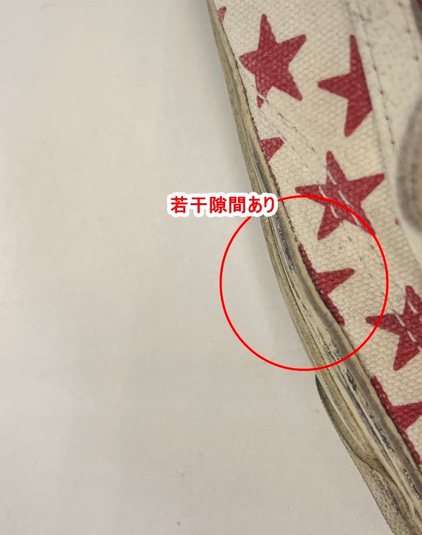 ヴァンズ VANS Bianca Chandon × Vault by Vans Old Skool VLT LX ビアンカ シャンドン × ボルト バイ バンズ オールドスクール VLT LX  メンズ靴 スニーカー レッド 27 101sh-2321