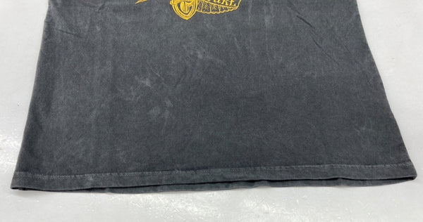 サブカルチャー Subculture vintage body eagle Tee ヴィンテージ加工 イーグル Tシャツ 黒 サイズ1 Tシャツ プリント ブラック 104MT-1480