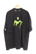 アベイシングエイプ A BATHING APE  初期 BAPE SKULL スカル Tシャツ 2XL Tシャツ ブラック 3Lサイズ 103MT-2801