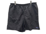 パタゴニア PATAGONIA バギーズロング ショートパンツ 58034SP20 ハーフパンツ ブラック XL 601MB-14