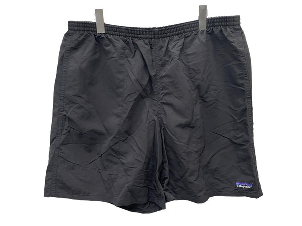 パタゴニア PATAGONIA バギーズロング ショートパンツ 58034SP20 ハーフパンツ ブラック XL 601MB-14