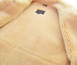 US US古着 Old US ARMY AIR FORCE B3 Flight Jacket フライトジャケット AC-1950  ジャケット ブラウン Mサイズ 103MT-3362