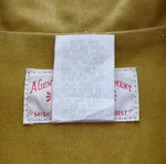 フィルソン FILSON Double Logger Coat ダブル ロガー コート ハンティング MADE IN USA ゴールドウィン  FSJ10009 M ジャケット ブラウン 103MT-2275