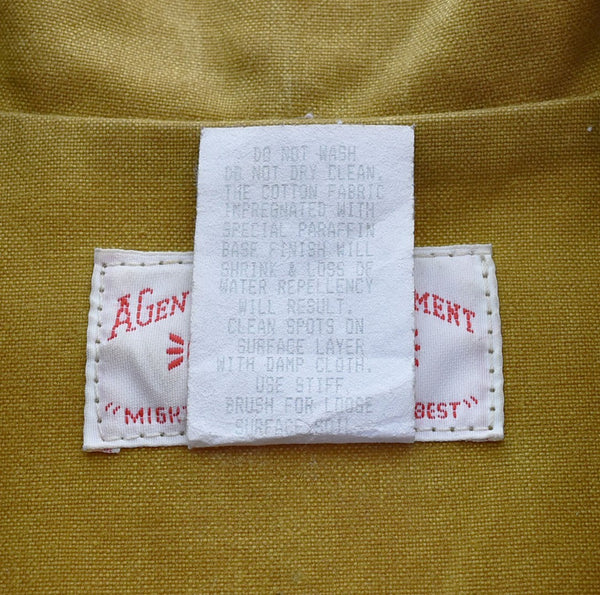 フィルソン FILSON Double Logger Coat ダブル ロガー コート ハンティング MADE IN USA ゴールドウィン  FSJ10009 M ジャケット ブラウン 103MT-2275