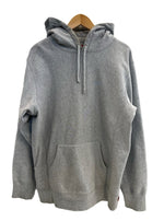 シュプリーム SUPREME 16AW 3M Reflective Small Box Logo Hooded Sweatshirt リフレクティブ スモール ボックスロゴフーデッド スウェットシャツ パーカ グレー Lサイズ 101MT-4415