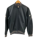 ナイキ NIKE 80's 80年代 青タグ FUNCTION BY NIKE トラックジャケット 日本製 OLD NIKE オールド  ジャージ グレー Mサイズ 101MT-3812