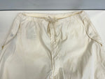 ミリタリー Military 90s Vintage ヴィンテージ  Snow Camo Over Pants スノーカモ オーバーパンツ 白 ミリタリーパンツ 8415-00-935-0571 ボトムスその他 ホワイト Mサイズ 101MB-690