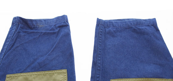 リーバイス Levi's White Mountaineering BUSH CARGO PANT カーゴパンツ ブルー ボトムスその他 ブルー 32 103MB-340