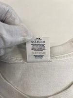 シュプリーム SUPREME ×BURBERRY Box Logo T-Shirt バーバリー ボックス ロゴ 白 Tシャツ ホワイト Lサイズ 101MT-5194