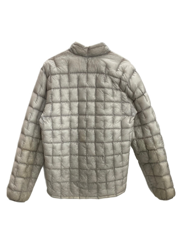 モンベル mont-bell プラズマ1000 ダウンジャケット 1101493 ホワイト Lサイズ 201MT-3820