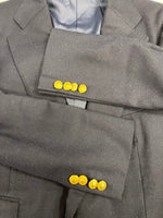 ラルフローレン RalphLauren 90s 90's 三角タグ 紺ブレ ブレザー 金ボタン テーラードジャケット シングル ウール 紺 BMJ-BR-RL ジャケット ネイビー 101MT-5426