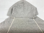 ネクサスセブン NEXUS7 SOZE PULLOVER HOODY スウェット パーカー フーディプルオーバー フロントポケット 日本製 GRAY 灰色 パーカ ロゴ グレー Mサイズ 104MT-1847