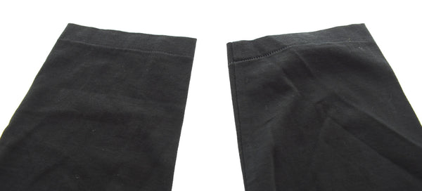 ヨウジヤマモト YOHJI YAMAMOTO BLACK Scandal Yohji Yamamoto 昆虫 プリント 長袖Tシャツ HC-T08-073  3 ロンT ブラック 103MT-3287