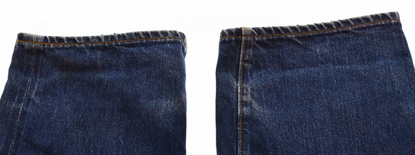 リーバイス Levi's 501XX 55年 復刻 555 バレンシアUSA製 米国製 デニムパンツ 501XX  デニム ブルー 34 103MB-623