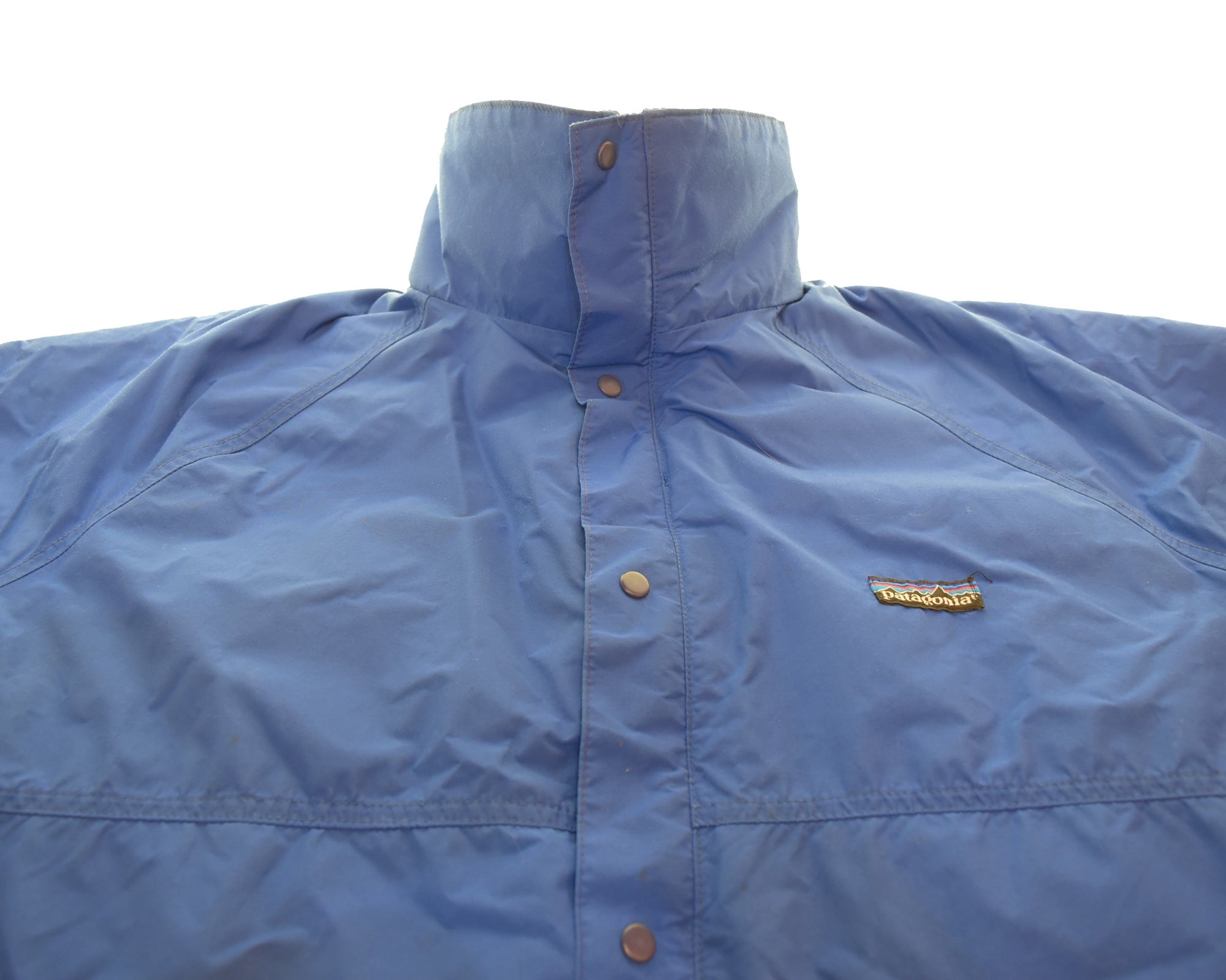 パタゴニア PATAGONIA 80s 三角タグ Shelled Pile Jacket Made in USA