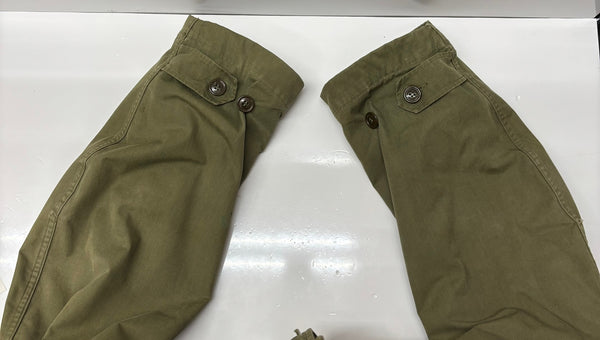 【曜日割引対象外】 ヴィンテージ  vintage ~50's 50s 50年代 M-1947 コート グリーン 201MT-3226 VB