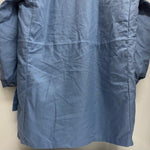 【曜日割引対象外】 ミリタリー MILITARY 80's スウェーデン軍 M59 ボアライナー付き コート ブルー C52サイズ 201MT-4658 VB