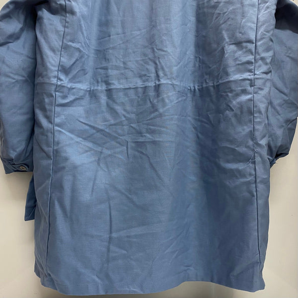 【曜日割引対象外】 ミリタリー MILITARY 80's スウェーデン軍 M59 ボアライナー付き コート ブルー C52サイズ 201MT-4658 VB