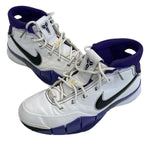 ナイキ NIKE KOBE 1 PROTRO 81 POINTS コービー 1 プロトロ "81 ポイントゲーム  AQ2728-105 メンズ靴 スニーカー ホワイト 27.5cm 101sh-1818