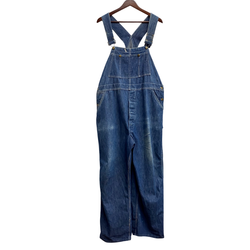 【曜日割引対象外】 ヴィンテージ vintage 50's~ ヘラクレス HERCULES Denim Overall つなぎ・オーバーオール ブルー 201MB-861 VB