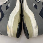 ニューバランス new balance 1600 Legacy Navy CM1600LG メンズ靴 スニーカー グレー 25.5cmサイズ 201-shoes1488