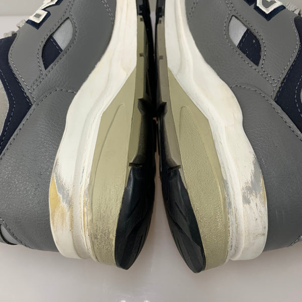 ニューバランス new balance 1600 Legacy Navy CM1600LG メンズ靴 スニーカー グレー 25.5cmサイズ 201-shoes1488