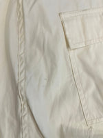 ミリタリー Military 90s Vintage ヴィンテージ  Snow Camo Over Pants スノーカモ オーバーパンツ 白 ミリタリーパンツ 8415-00-935-0571 ボトムスその他 ホワイト Mサイズ 101MB-690